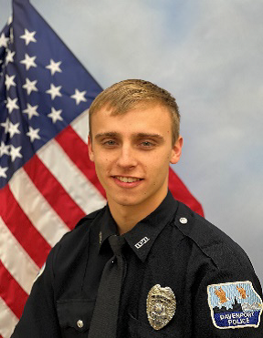 Police Officer Benjamin Piotter